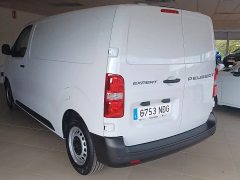 Peugeot Expert Furgón BlueHDi 120 S&S 6v Standard