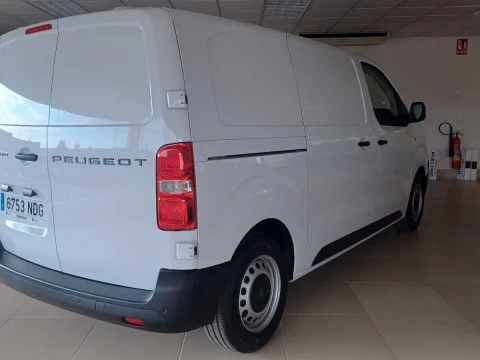 Peugeot Expert Furgón BlueHDi 120 S&S 6v Standard