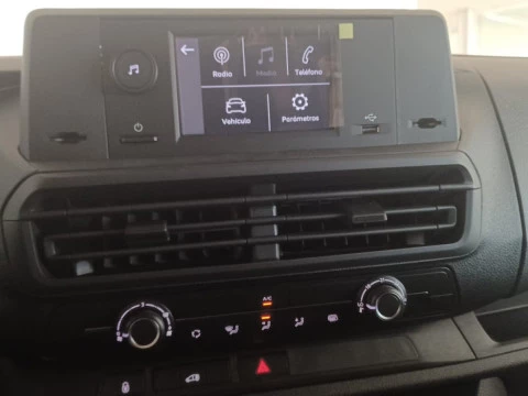 Peugeot Expert Furgón BlueHDi 120 S&S 6v Standard