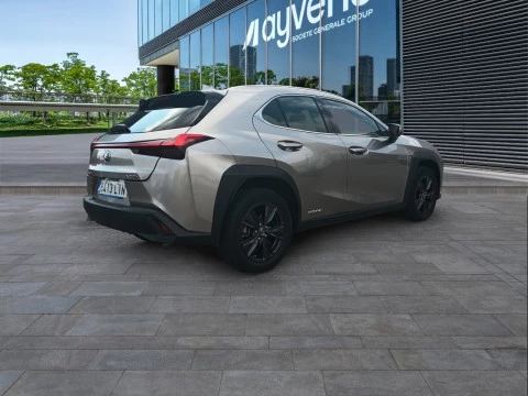 Lexus UX 2.0 250h Business
