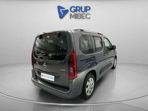 Opel Combo 1.5 TD 96KW S/S LIFE SELECTIVE LWB 130 5P