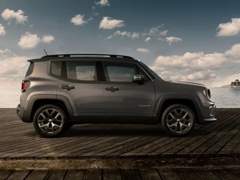 Jeep Renegade eHybrid Summit 1.5 MHEV 130hp Dct Fwd