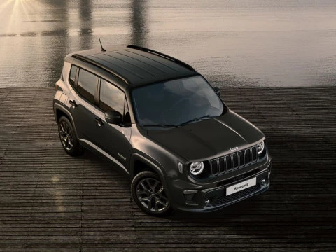 Jeep Renegade eHybrid Summit 1.5 MHEV 130hp Dct Fwd