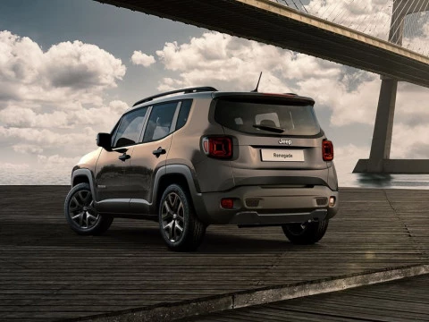 Jeep Renegade eHybrid Summit 1.5 MHEV 130hp Dct Fwd