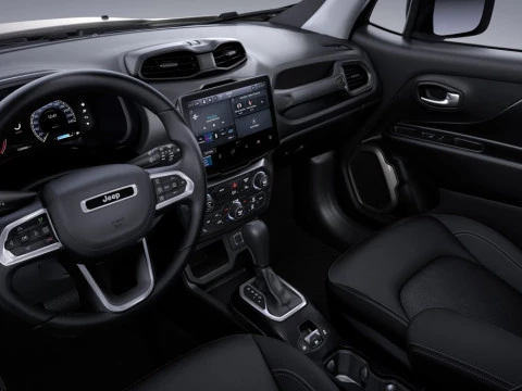 Jeep Renegade eHybrid Summit 1.5 MHEV 130hp Dct Fwd