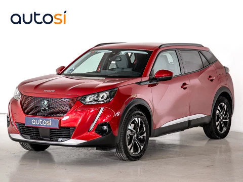 Peugeot e-2008 Eléctrico Allure Pack