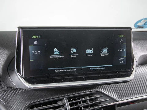 Peugeot e-2008 Eléctrico Allure Pack