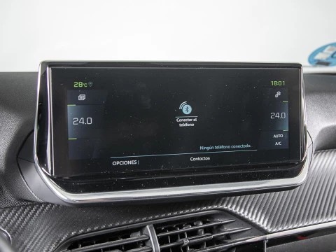 Peugeot e-2008 Eléctrico Allure Pack