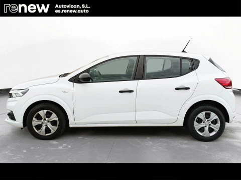 Dacia Sandero ESSENTIAL TCE 67KW (90CV)