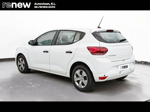 Dacia Sandero ESSENTIAL TCE 67KW (90CV)
