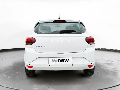 Dacia Sandero ESSENTIAL TCE 67KW (90CV)