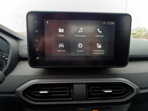 Dacia Sandero ESSENTIAL TCE 67KW (90CV)