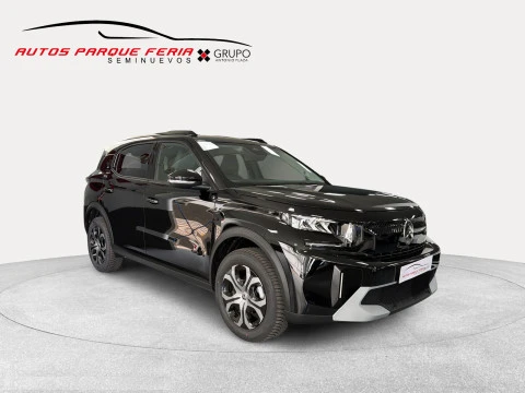 Citroën C3 Aircross Turbo 73kW (100CV) BVM6 PLUS