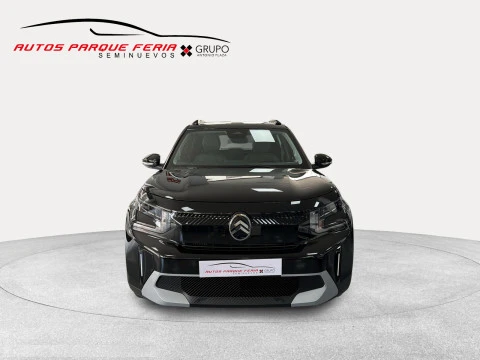 Citroën C3 Aircross Turbo 73kW (100CV) BVM6 PLUS
