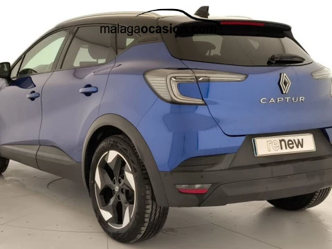 Renault Captur techno Eco-G 100cv (74 kW)
