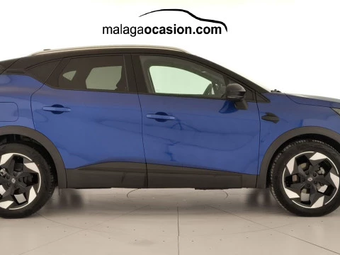 Renault Captur techno Eco-G 100cv (74 kW)