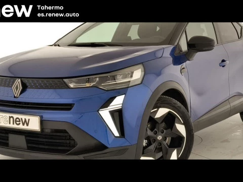 Renault Captur techno Eco-G 100cv (74 kW)