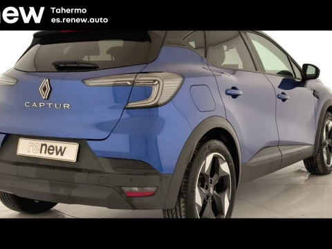 Renault Captur techno Eco-G 100cv (74 kW)