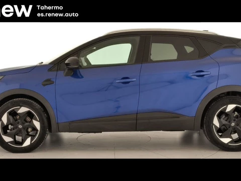 Renault Captur techno Eco-G 100cv (74 kW)