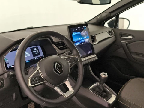Renault Captur techno Eco-G 100cv (74 kW)