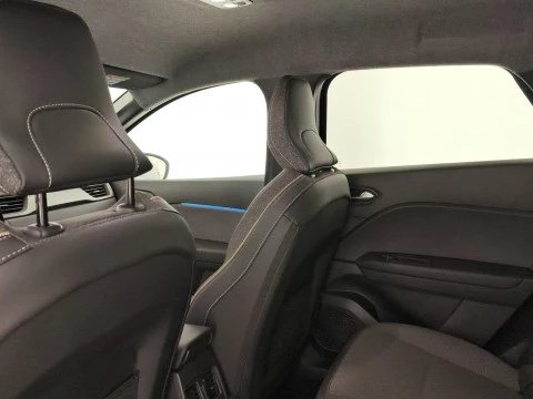 Renault Captur techno Eco-G 100cv (74 kW)