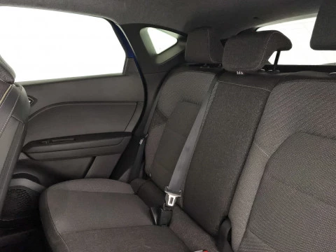 Renault Captur techno Eco-G 100cv (74 kW)