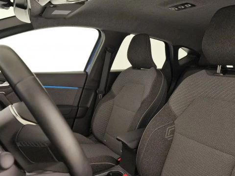 Renault Captur techno Eco-G 100cv (74 kW)