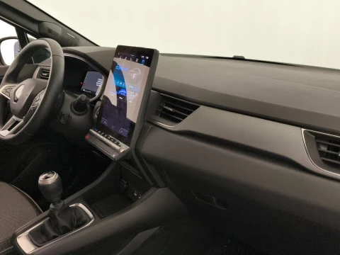 Renault Captur techno Eco-G 100cv (74 kW)