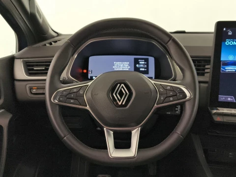 Renault Captur techno Eco-G 100cv (74 kW)