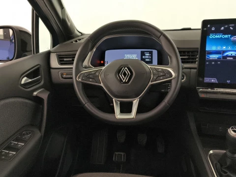 Renault Captur techno Eco-G 100cv (74 kW)