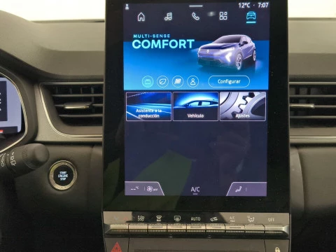 Renault Captur techno Eco-G 100cv (74 kW)
