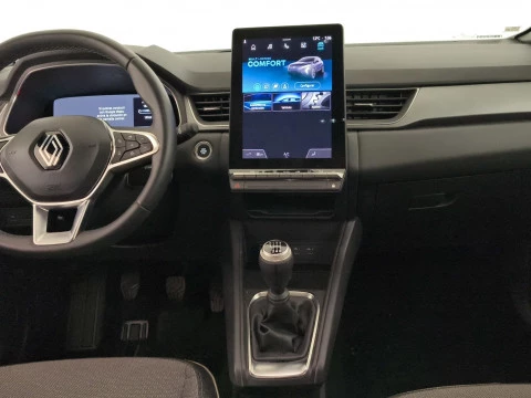 Renault Captur techno Eco-G 100cv (74 kW)