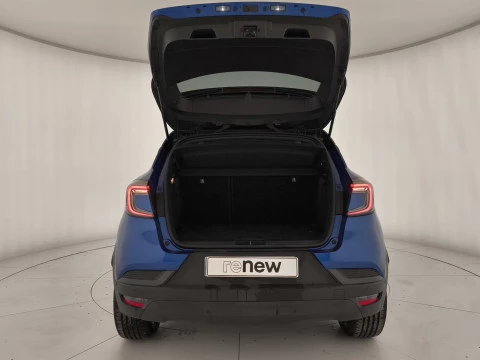 Renault Captur techno Eco-G 100cv (74 kW)