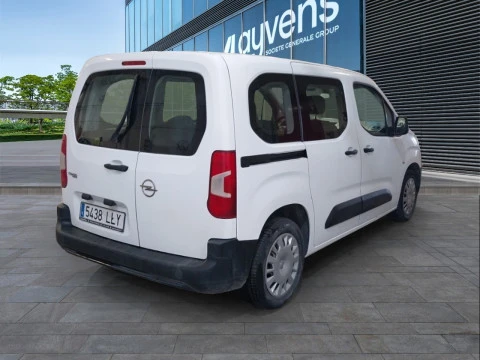 Opel Combo Life 1.5 TD 75kW (100CV) S/S Expression L