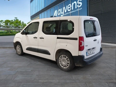Opel Combo Life 1.5 TD 75kW (100CV) S/S Expression L