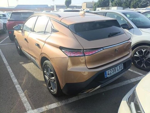 DS 4 CROSS BlueHDi 130 auto TROCADERO