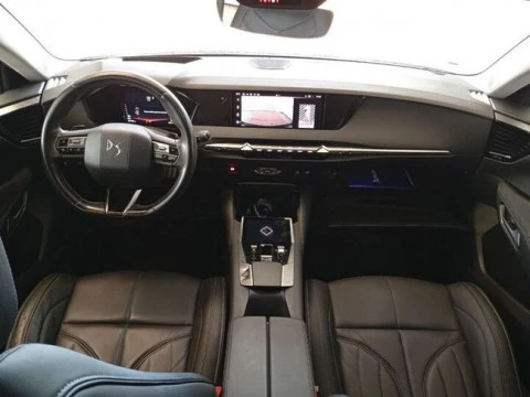 DS 4 CROSS BlueHDi 130 auto TROCADERO