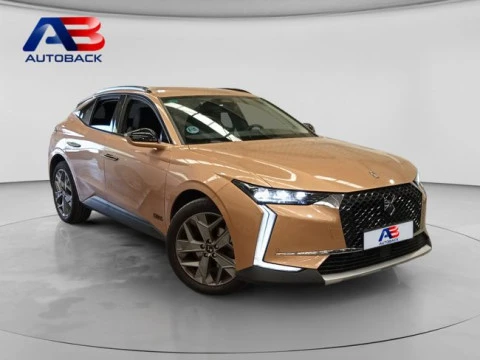 DS 4 CROSS BlueHDi 130 auto TROCADERO