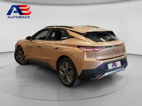 DS 4 CROSS BlueHDi 130 auto TROCADERO