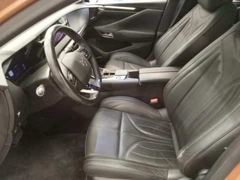 DS 4 CROSS BlueHDi 130 auto TROCADERO