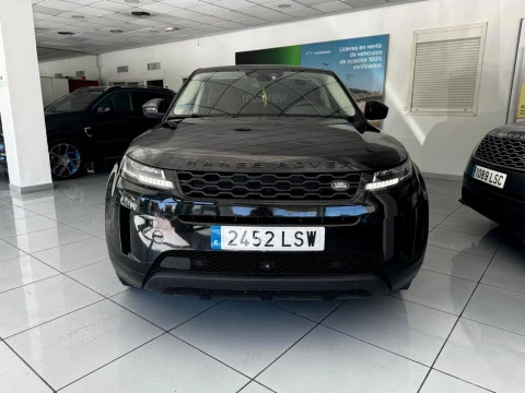 Land Rover Range Rover Evoque 2.0 D163 AUTO 4WD MHEV