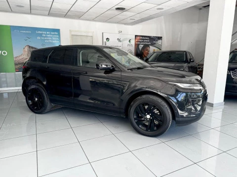 Land Rover Range Rover Evoque 2.0 D163 AUTO 4WD MHEV