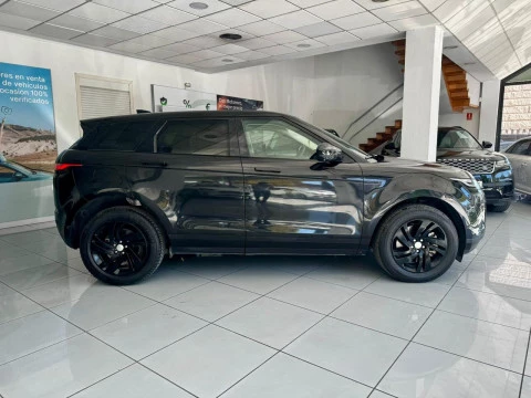 Land Rover Range Rover Evoque 2.0 D163 AUTO 4WD MHEV
