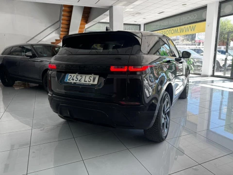 Land Rover Range Rover Evoque 2.0 D163 AUTO 4WD MHEV