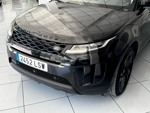 Land Rover Range Rover Evoque 2.0 D163 AUTO 4WD MHEV