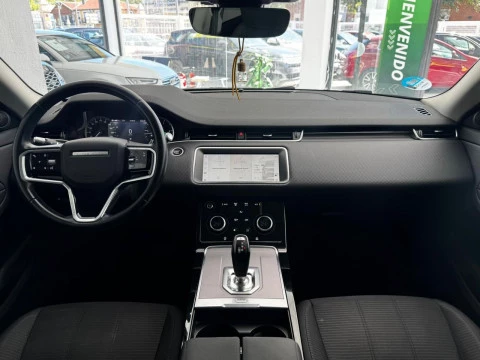 Land Rover Range Rover Evoque 2.0 D163 AUTO 4WD MHEV