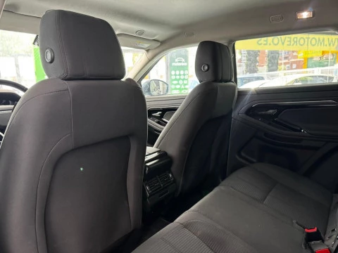 Land Rover Range Rover Evoque 2.0 D163 AUTO 4WD MHEV