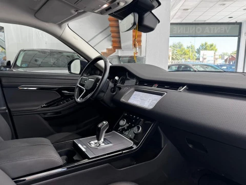 Land Rover Range Rover Evoque 2.0 D163 AUTO 4WD MHEV