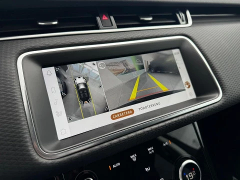 Land Rover Range Rover Evoque 2.0 D163 AUTO 4WD MHEV