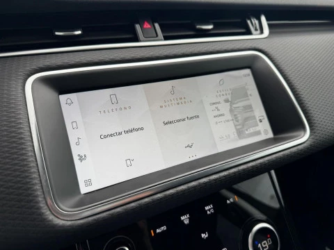 Land Rover Range Rover Evoque 2.0 D163 AUTO 4WD MHEV